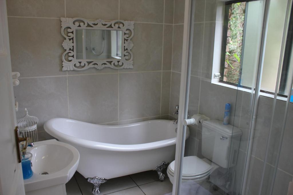 The Sabie Town House Guest Lodge - Chambre Jumelle / Double