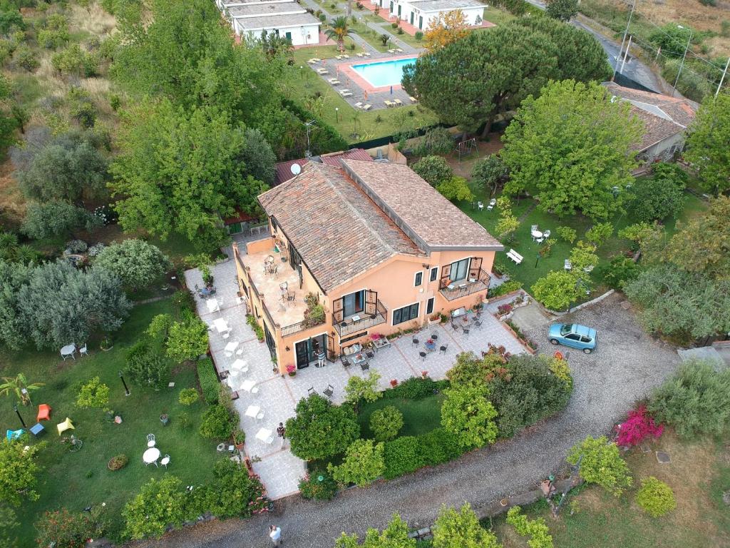 Przyroda w pobliżu tego obiektu B&B