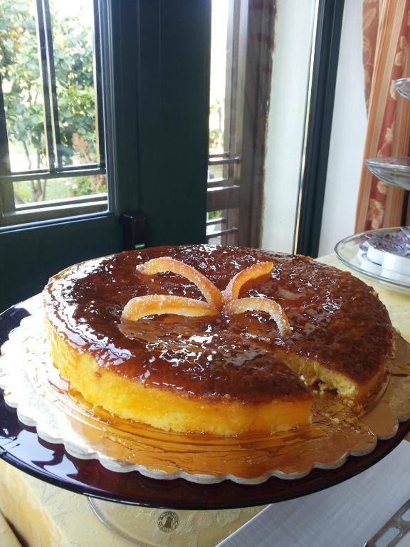 Jedzenie w obiekcie B&B lub w pobliżu