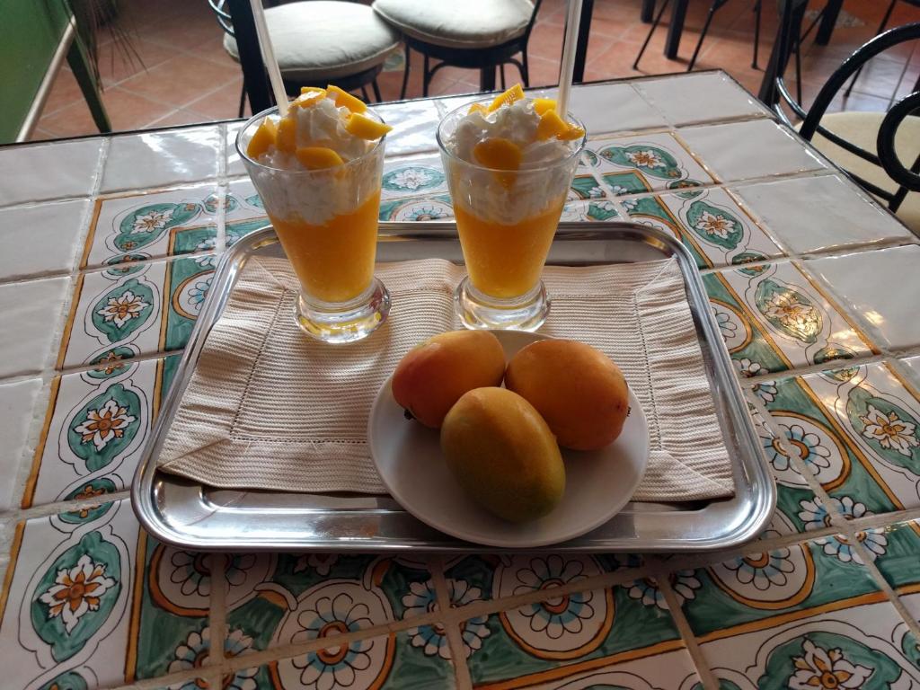 Jedzenie w obiekcie B&B lub w pobliżu