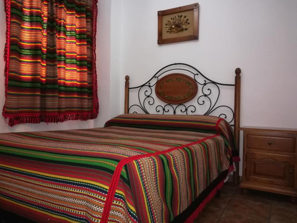 Alojamientos Rurales Las Eras - Apartment With Terrace