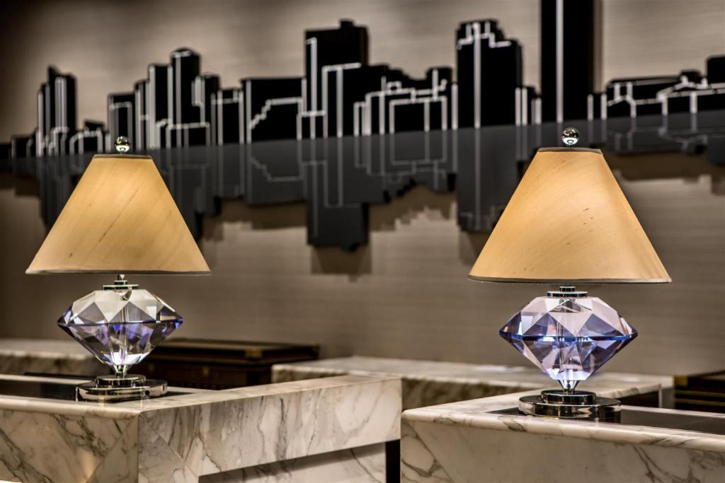 Fotografie z fotogalerie ubytování Diamond Hotel Philippines v destinaci Manila