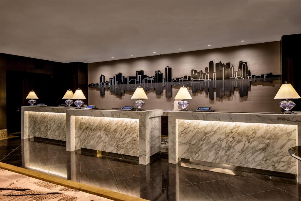 Fotografie z fotogalerie ubytování Diamond Hotel Philippines v destinaci Manila