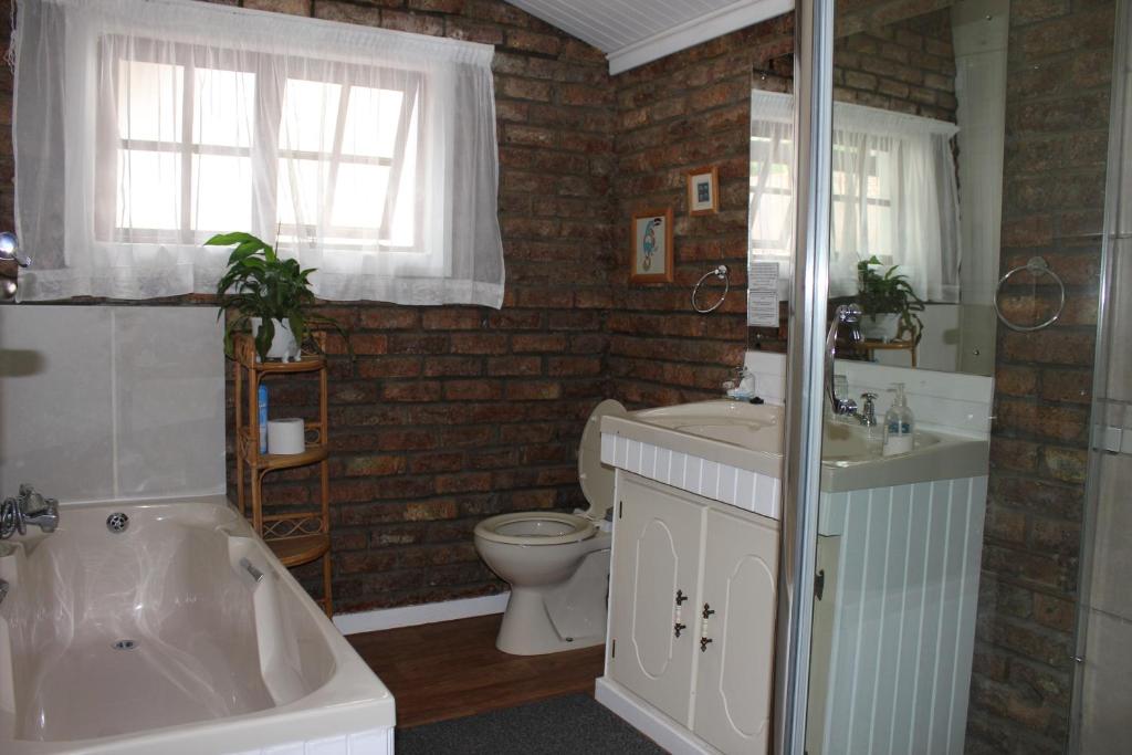 The Sabie Town House Guest Lodge - Chambre Jumelle / Double