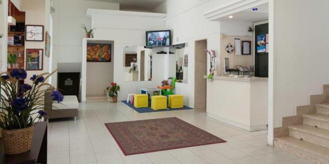 Hotel Panoramic - Resim 5