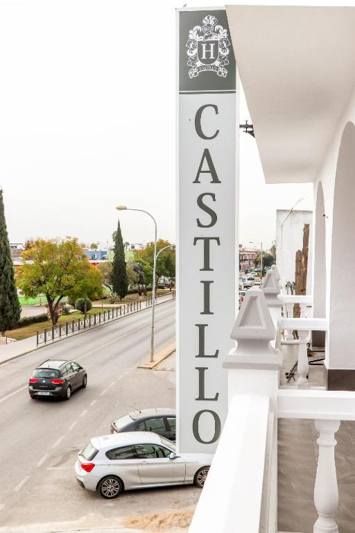 Hostal Castillo, San Jose de la Rinconada – Bijgewerkte ...
