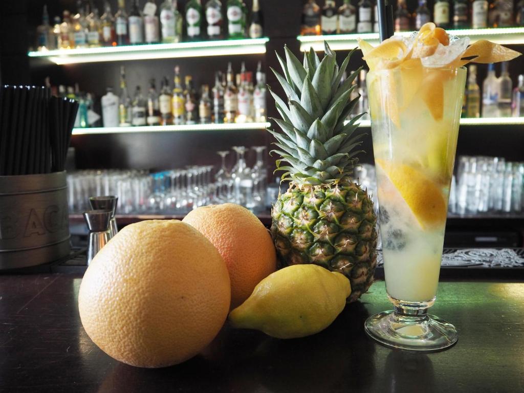 Spatz Aparthotel - Resim 20