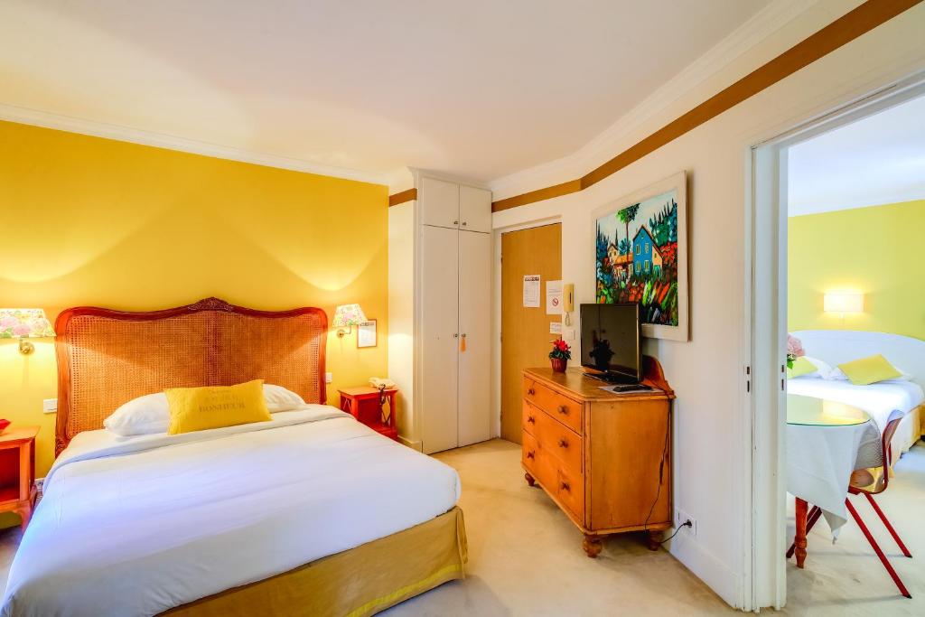 Villa Escudier Appart-hôtel - Family Apartment