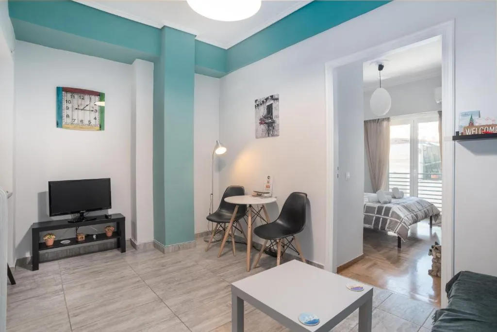 Cozy Apartment by the Acropolis, Atena, Grecia