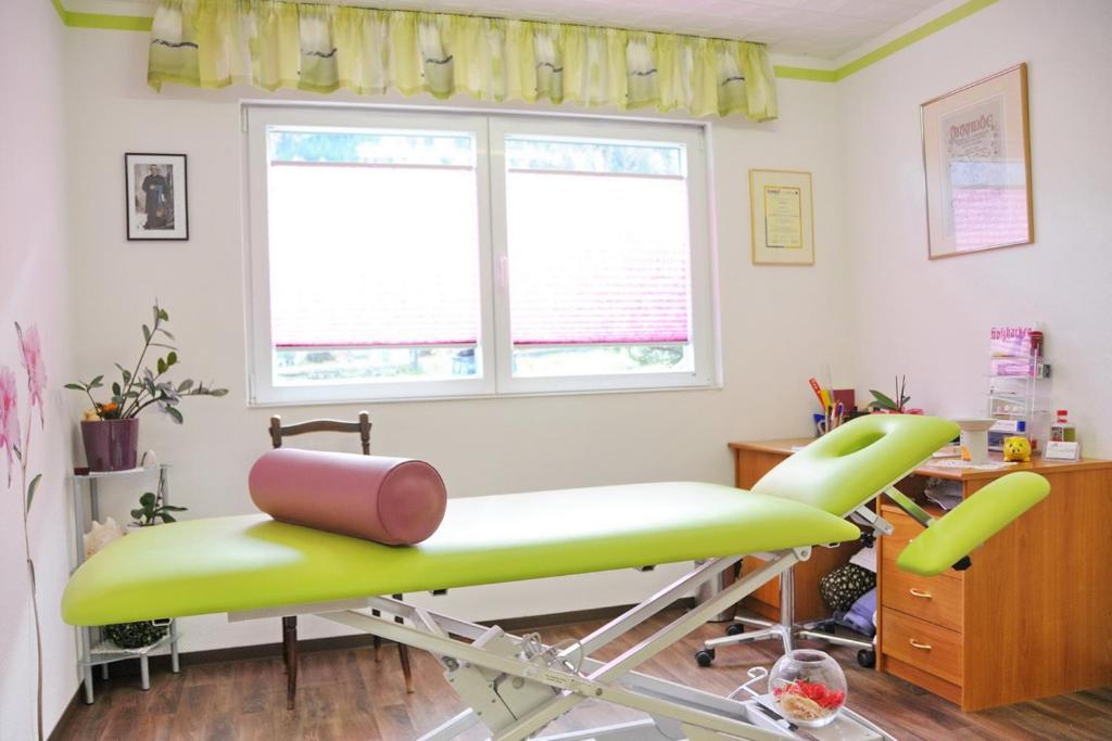 Lázně a/nebo wellness v ubytování Hotel Vital Bad Bleiberg
