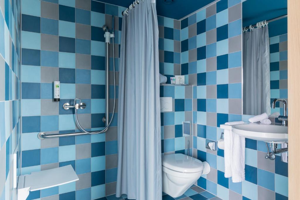 Placid Hotel Design & Lifestyle Zurich - Resim 44