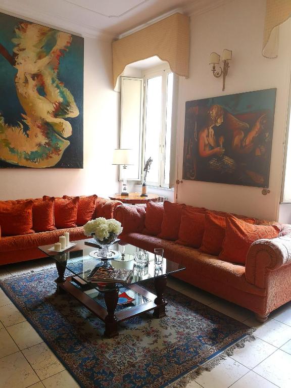 Suite Ottocento napoletano - 8