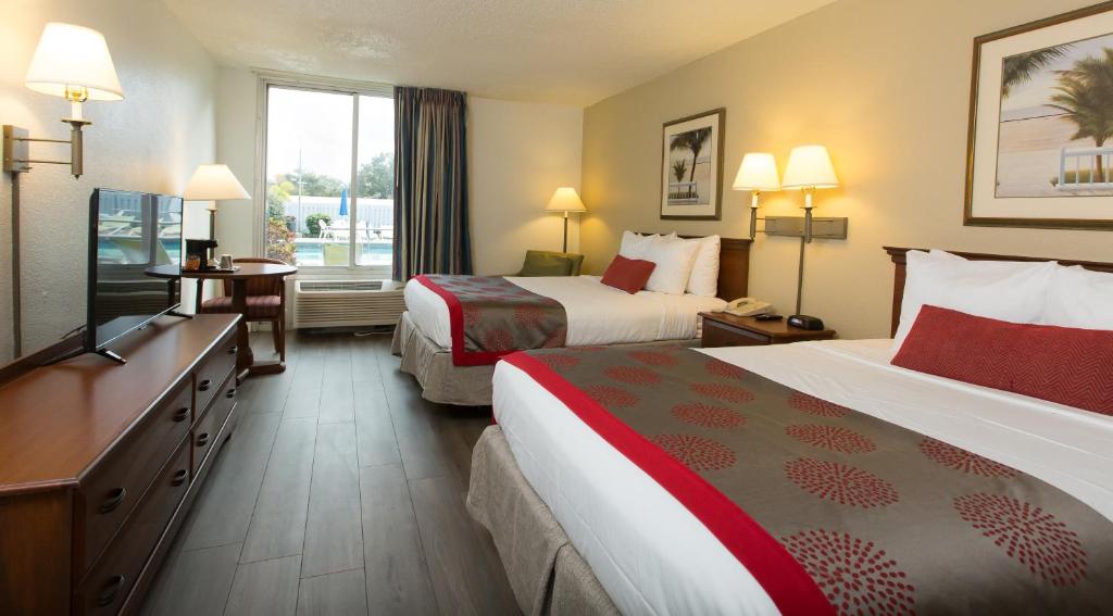 Plaza Hotel Fort Lauderdale - 