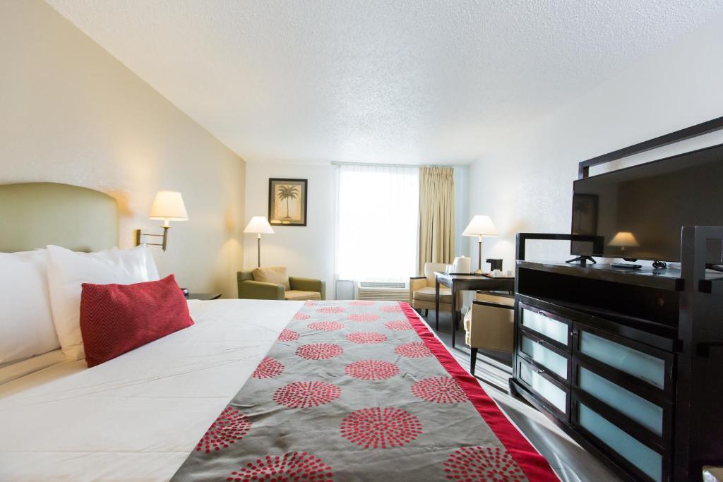Plaza Hotel Fort Lauderdale - Komfort King Room