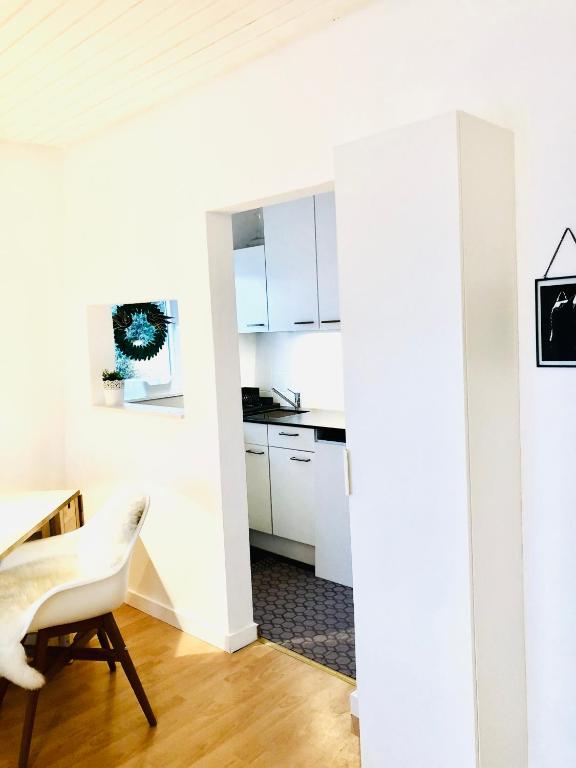 Atempause - Appartement Met één Slaapkamer