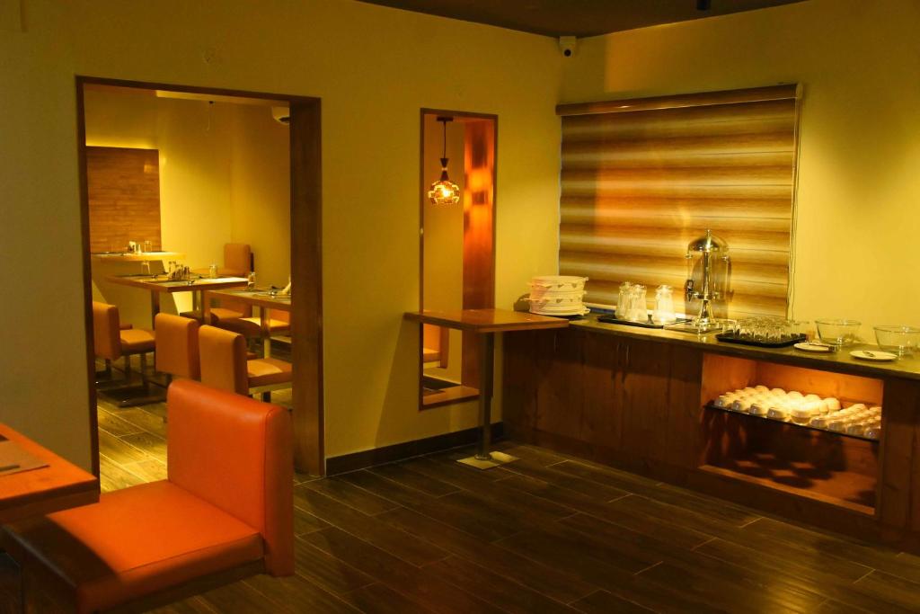 Fotografie z fotogalerie ubytování HOTEL KEK GRAND PARK v destinaci Čennaí