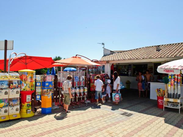 Hosté ubytování Oh! Campings La Brise