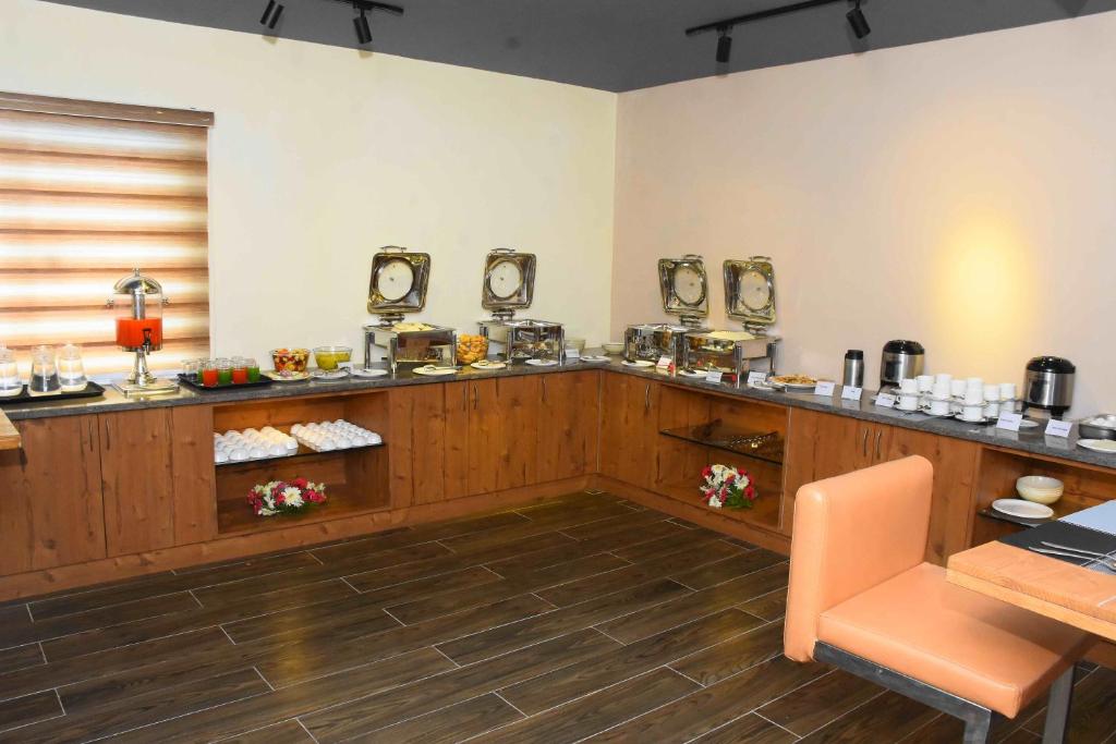 Fotografie z fotogalerie ubytování HOTEL KEK GRAND PARK v destinaci Čennaí