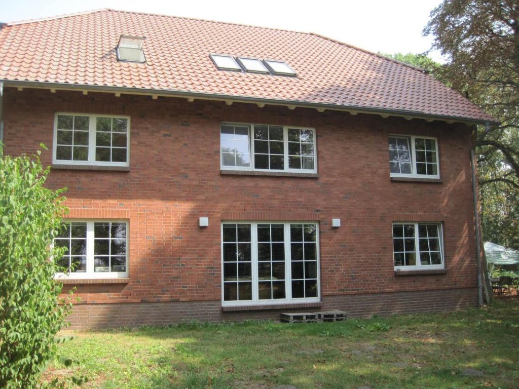 Gallery image of Ländliche 1-Raumwohnung im Park in Thulendorf