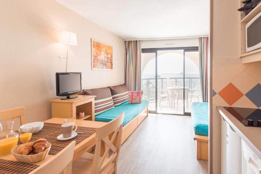 Résidence La Palme d'Azur Cannes Verrerie - Resim 32