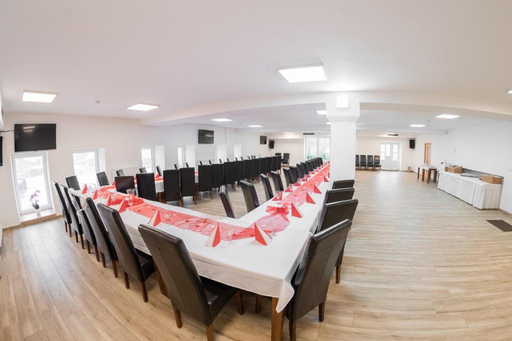 Restaurace v ubytování Penzion Lihovar ***