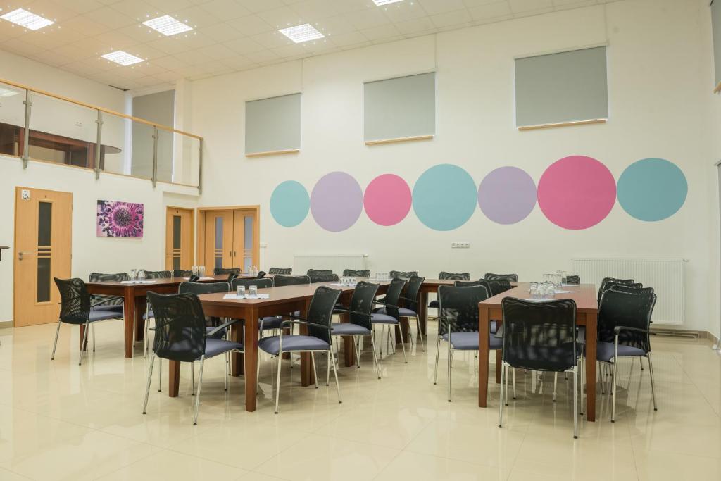Konferenční prostory v ubytování Penzion Lihovar ***