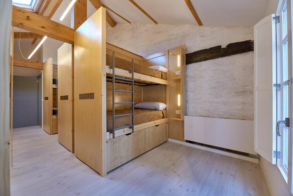 Albergue San Francisco - 8