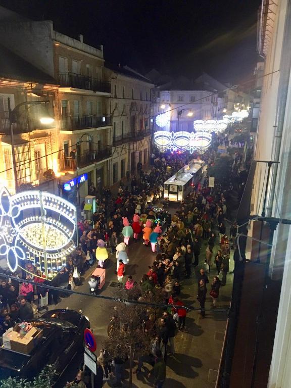 Goście zatrzymujący się w obiekcie CENTRO ANTEQUERA Apartamento Calzada Centro