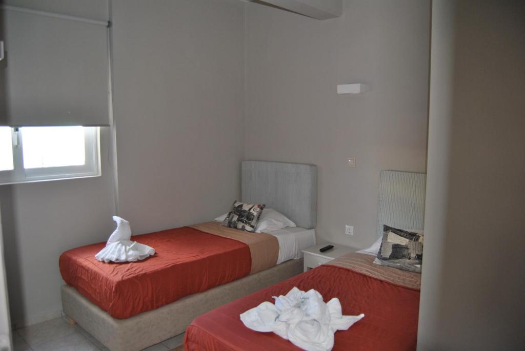 Pantheon Aparthotel - Resim 38