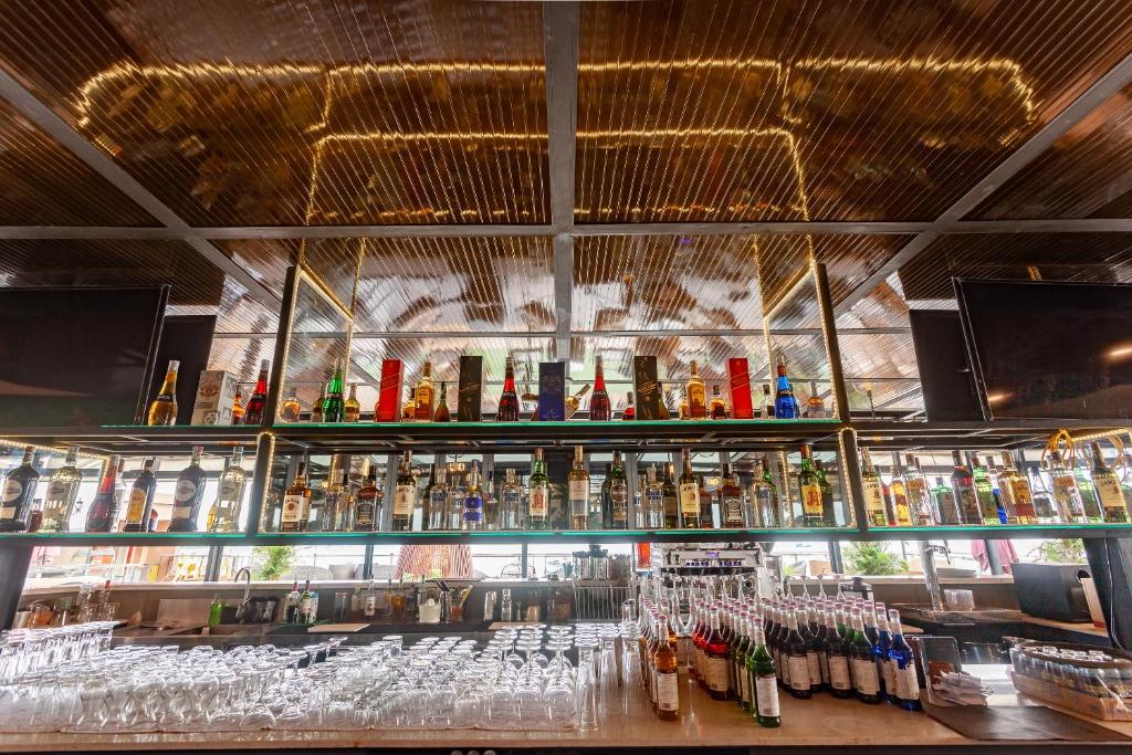 Phung Hung Boutique Hotelで提供されているドリンク