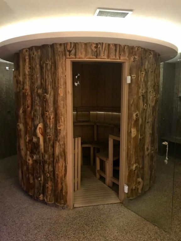 Fotografie z fotogalerie ubytování Hotel Piedibosco v Moeně