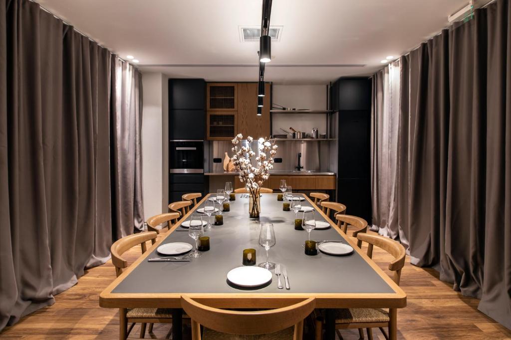 Fotografie z fotogalerie ubytování Ergon House Athens v Aténách