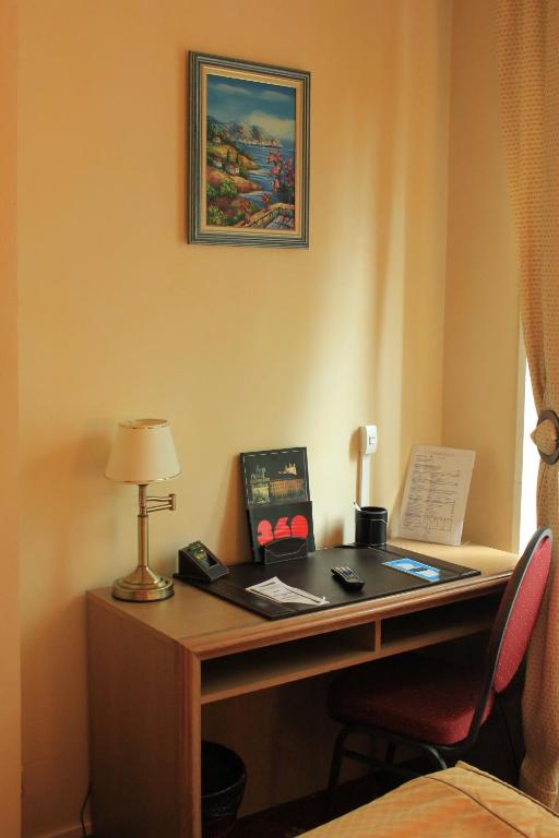 Fotografie z fotogalerie ubytování Hôtel Foch v destinaci Lyon
