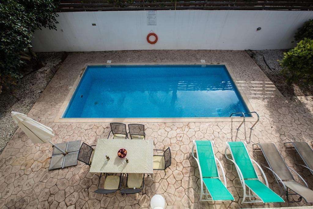 Your Dream Holiday Villa with Private Pool in Protaras’ most Exclusive Neighbourhood, Protaras Villa 1259