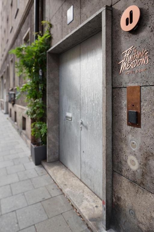 The Flushing Meadows Hotel - Resim 28