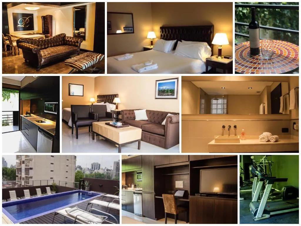 Palermo Tower - Full Amenities!, Buenos Aires, Argentina