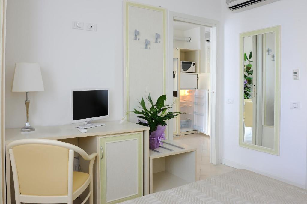 Residence Suite Smeraldo - Resim 5