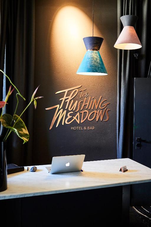 The Flushing Meadows Hotel - Resim 24