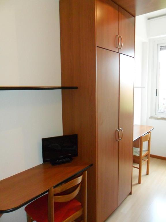 Ospitalità San Tommaso d'Aquino - Single Room
