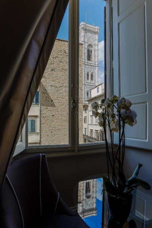 Fotografie z fotogalerie ubytování Relais Tosinghi ve Florencii