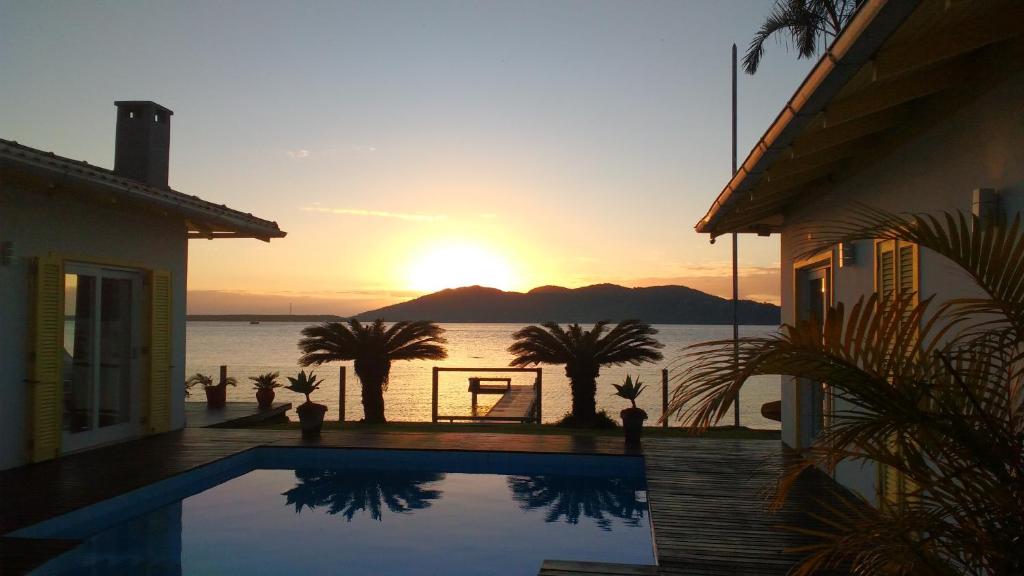  Girassóis da Lagoa