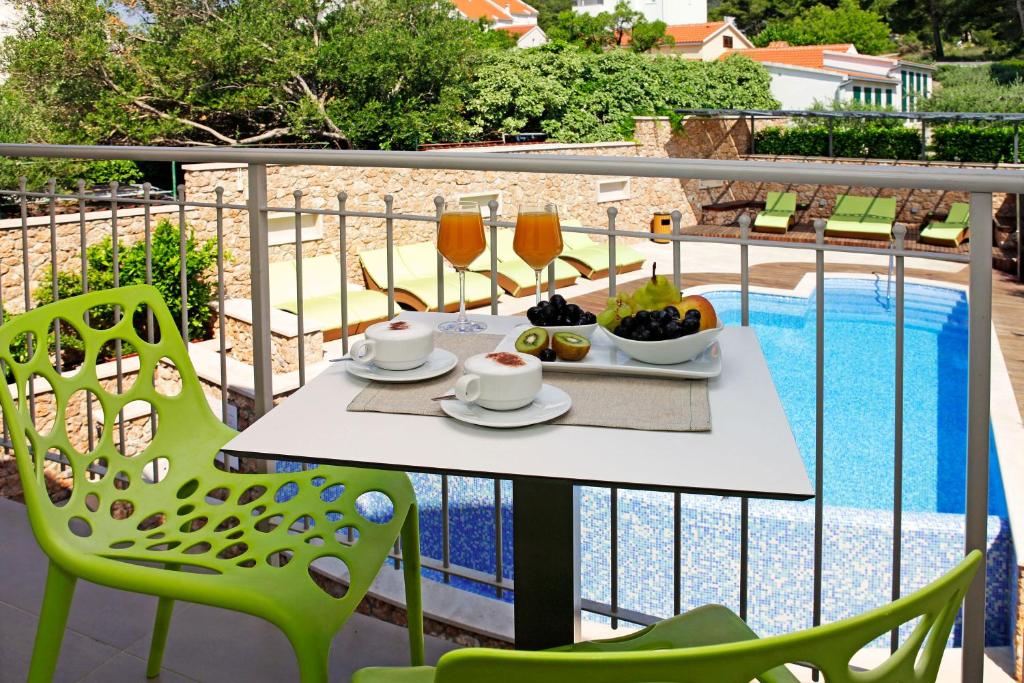 Joogid majutusasutuses Boutique Hotel Bol