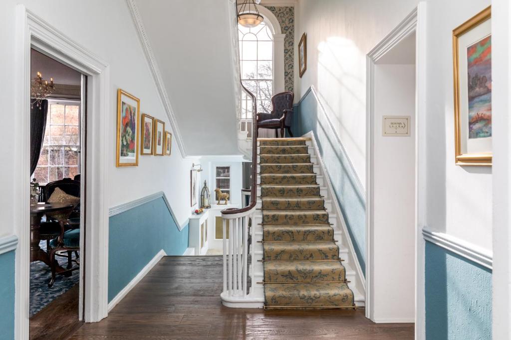 Stauntons on the Green Hotel - Resim 5