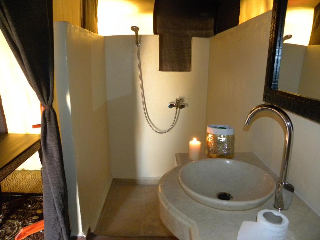 Sahara Luxury Camp - Tente
