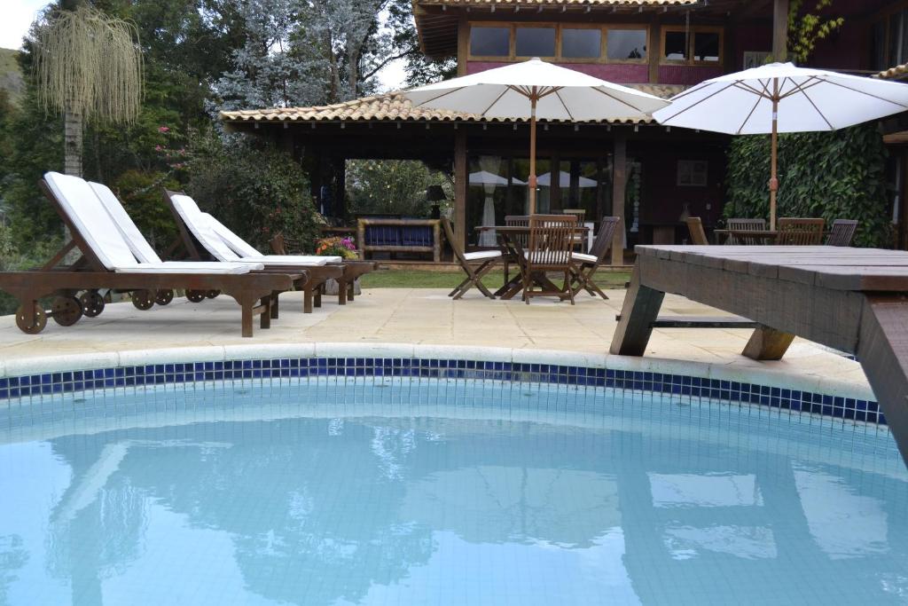  Pousada Rancho da Ferradura