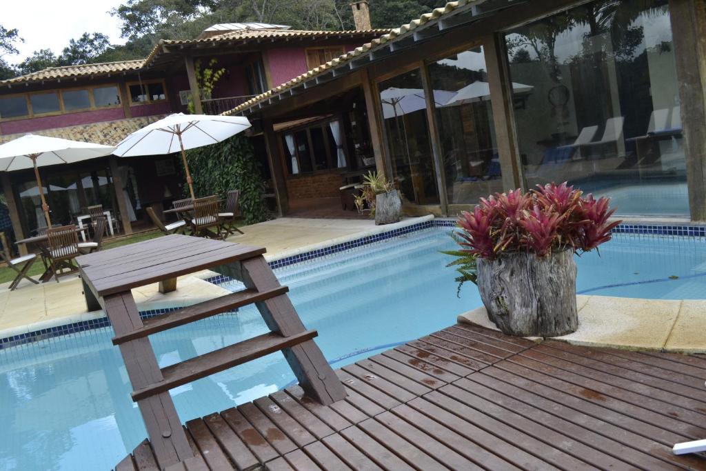  Pousada Rancho da Ferradura
