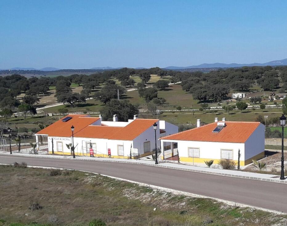 Albergues Albergue El Carrascalejo en El Carrascalejo, Extremadura
