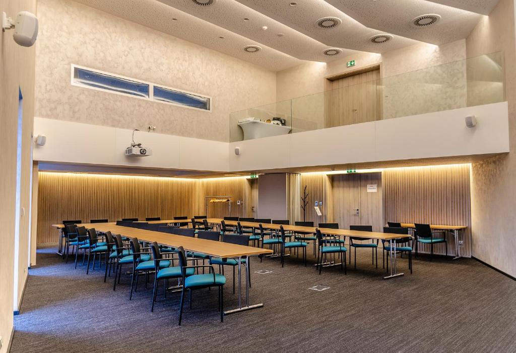 Konferenční prostory v ubytování Hotel D1