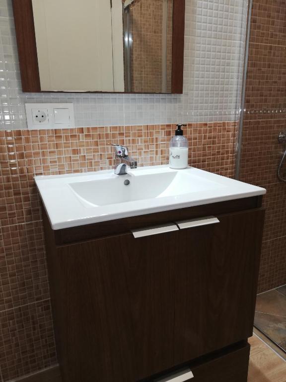 Kép Apartamento Calzada II szállásáról Santiago de Compostelában a galériában