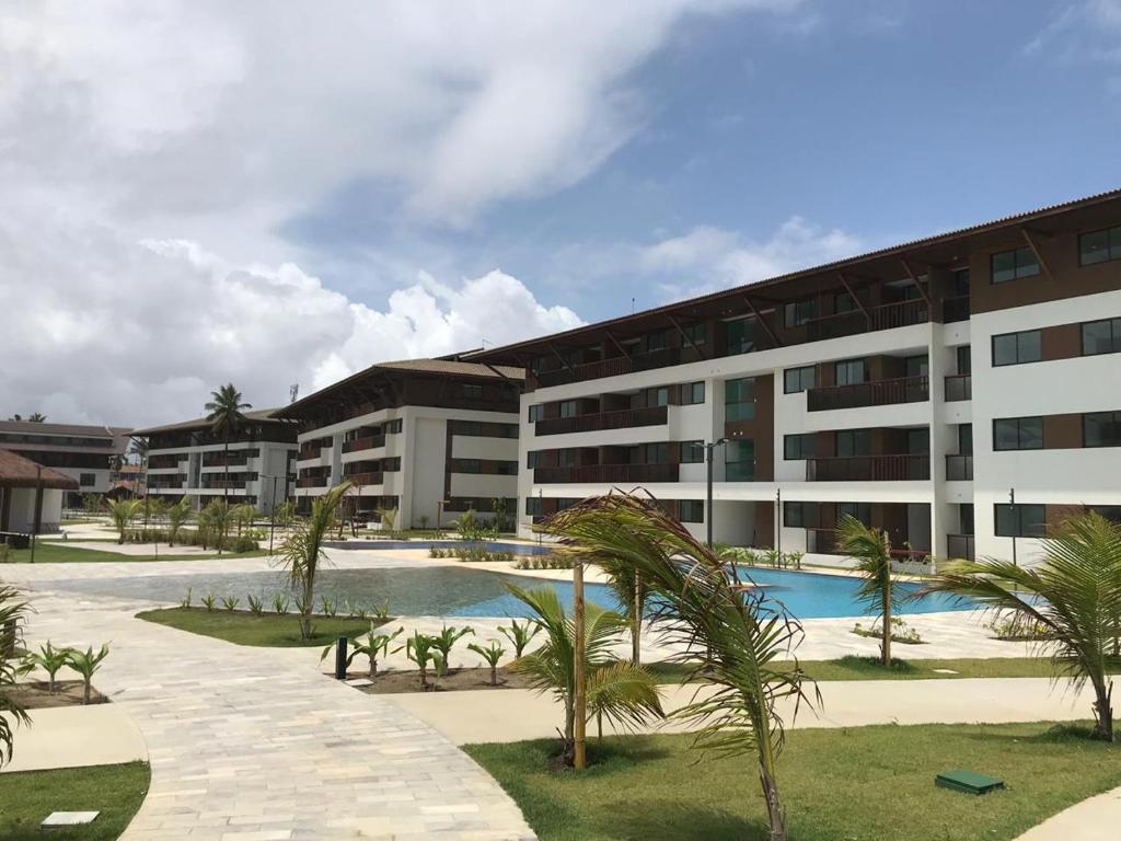  Cupe Beach Living em Porto de Galinhas